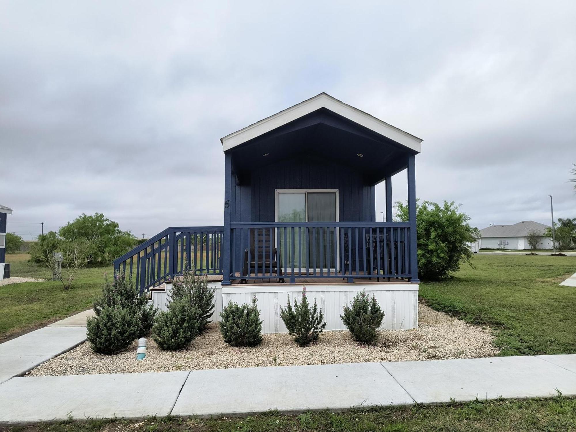 Jetstream Rv Resort At Tropical Trails ブラウンズビル エクステリア 写真